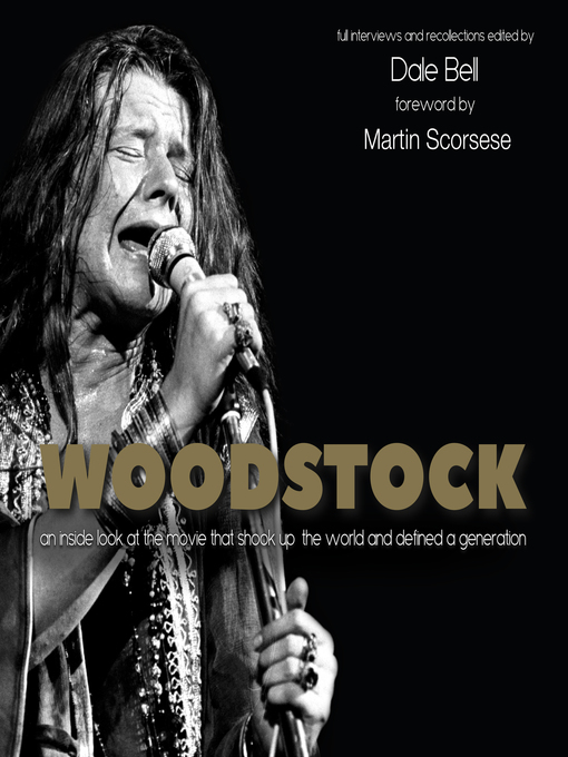 Title details for Woodstock by Dale Bell - Available